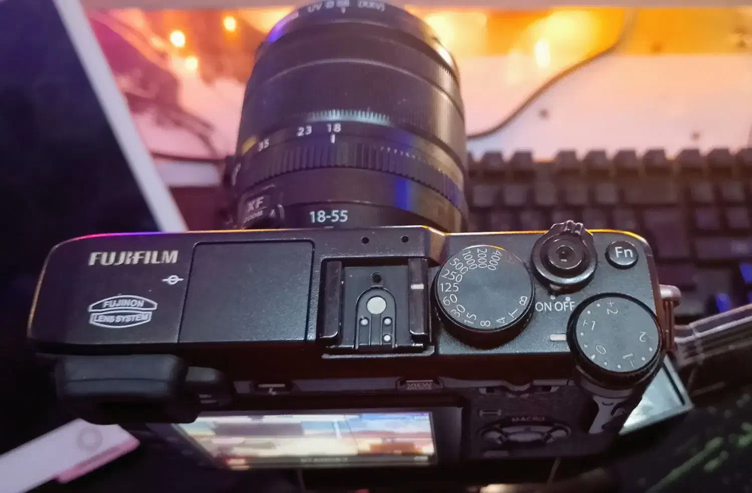 دوربین عکاسی و فیلمبرداری فوجی فیلم X-E1|دوربین عکاسی و فیلمبرداری|آمل, |دیوار