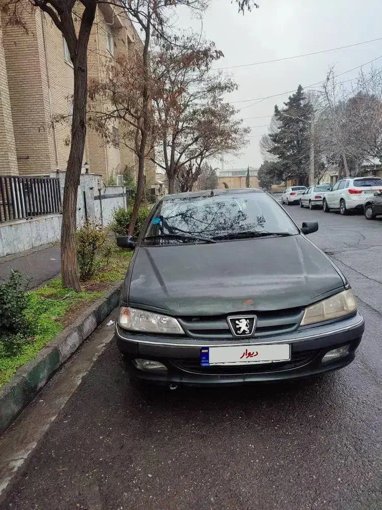پژو پارس|خودرو سواری و وانت|تهران, سیمای ایران|دیوار