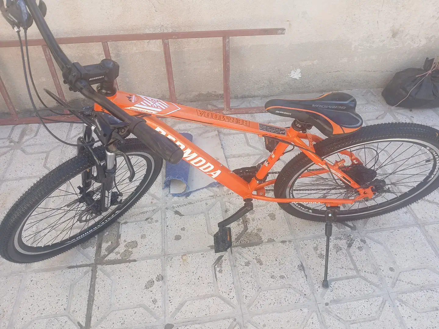 آگهی فروش دوچرخه|دوچرخه، اسکیت، اسکوتر|شیراز, کوشک میدان|دیوار