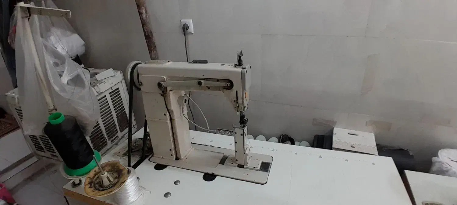 لوازم کفاشی|چرخ خیاطی و ریسندگی|تهران, مقدم|دیوار