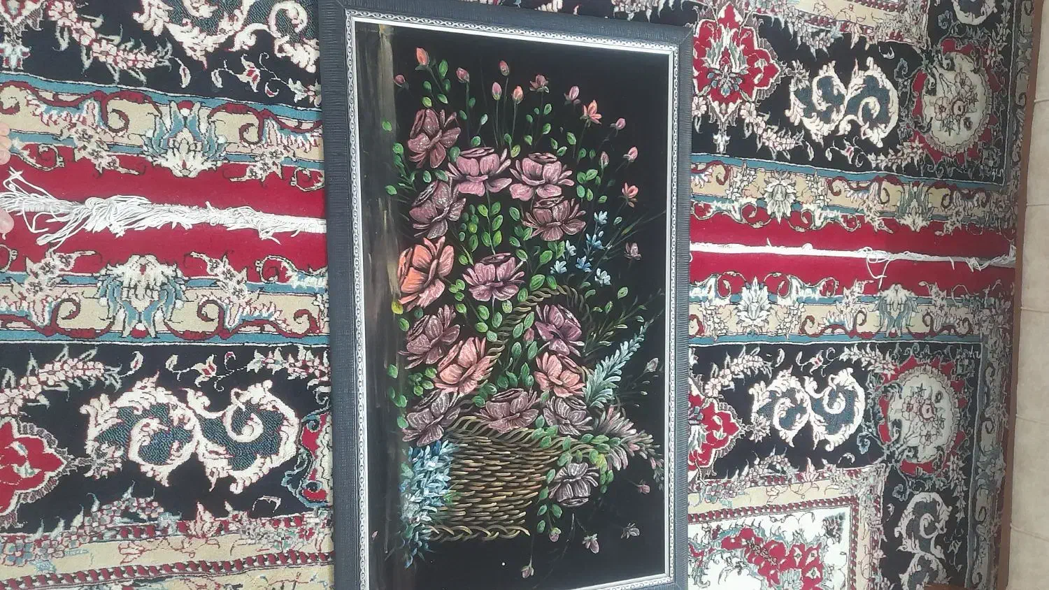 تابلو|تابلو، نقاشی، عکس|صفادشت, |دیوار