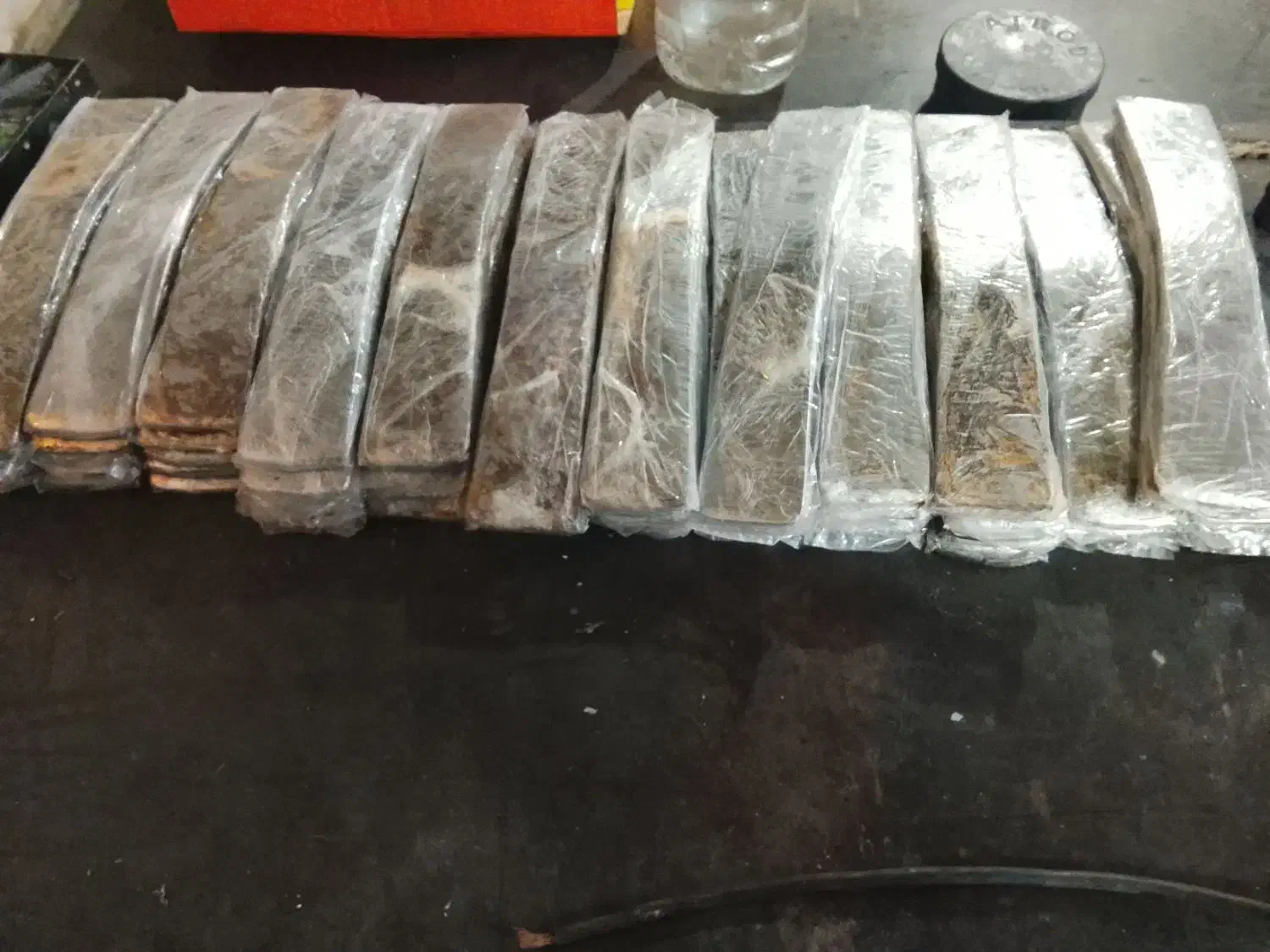 غالب تنه صافکاری|قطعات یدکی و لوازم جانبی|رباط‌کریم, الارد|دیوار