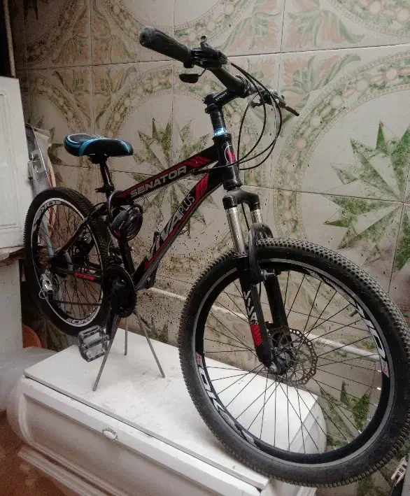 ویوا پلاس 26 دیسکی ۲۱ دنده|دوچرخه، اسکیت، اسکوتر|تهران, شهرک فردوس (حسینی)|دیوار