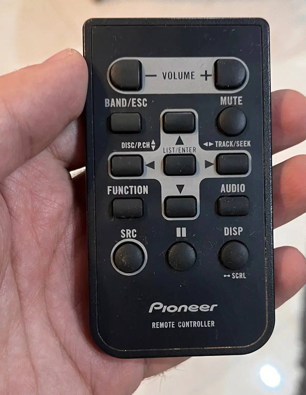 ضبط پایونیر|قطعات یدکی و لوازم جانبی|تهران, گلستان (شهرک راه آهن)|دیوار