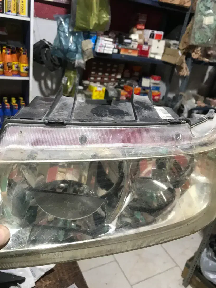 چراغ جلو سمند سالم|قطعات یدکی و لوازم جانبی|ساری, |دیوار