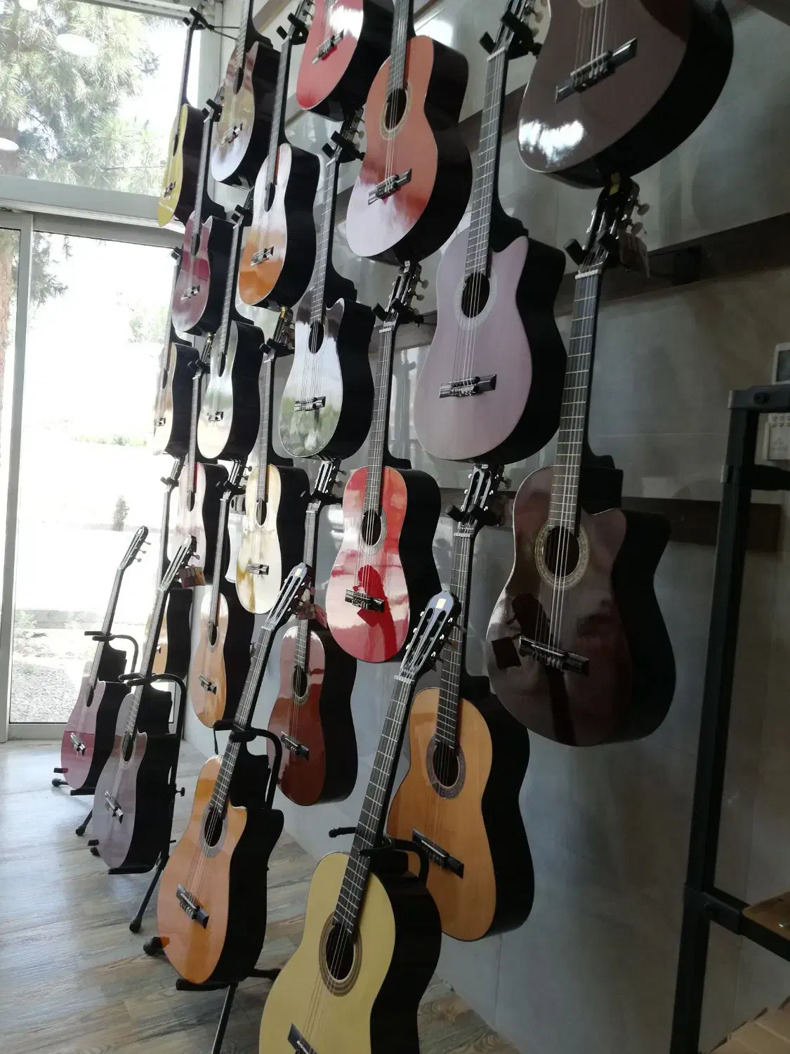 گیتار دایموند|گیتار، بیس، امپلیفایر|یزد, |دیوار