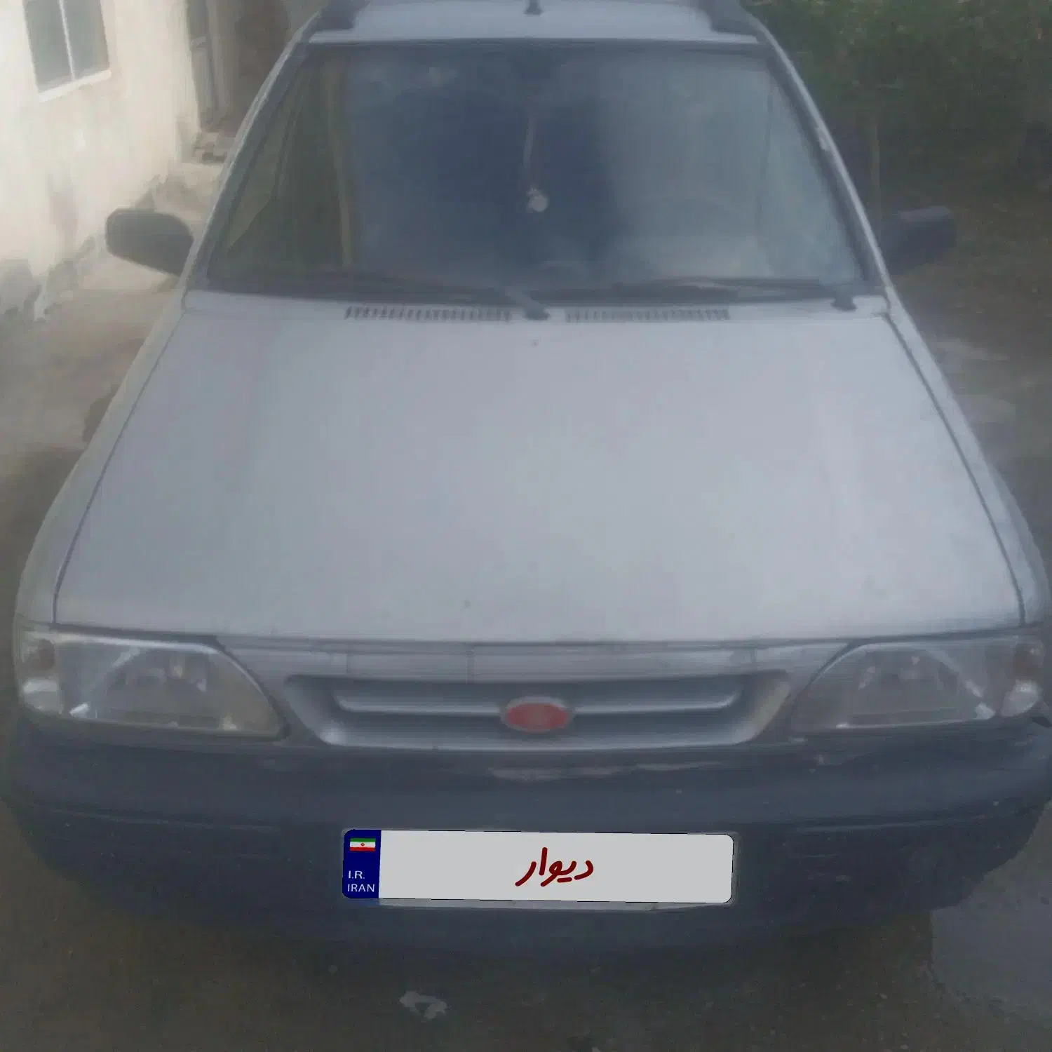 پراید مدل ۸۵|خودرو سواری و وانت|ورزقان, |دیوار