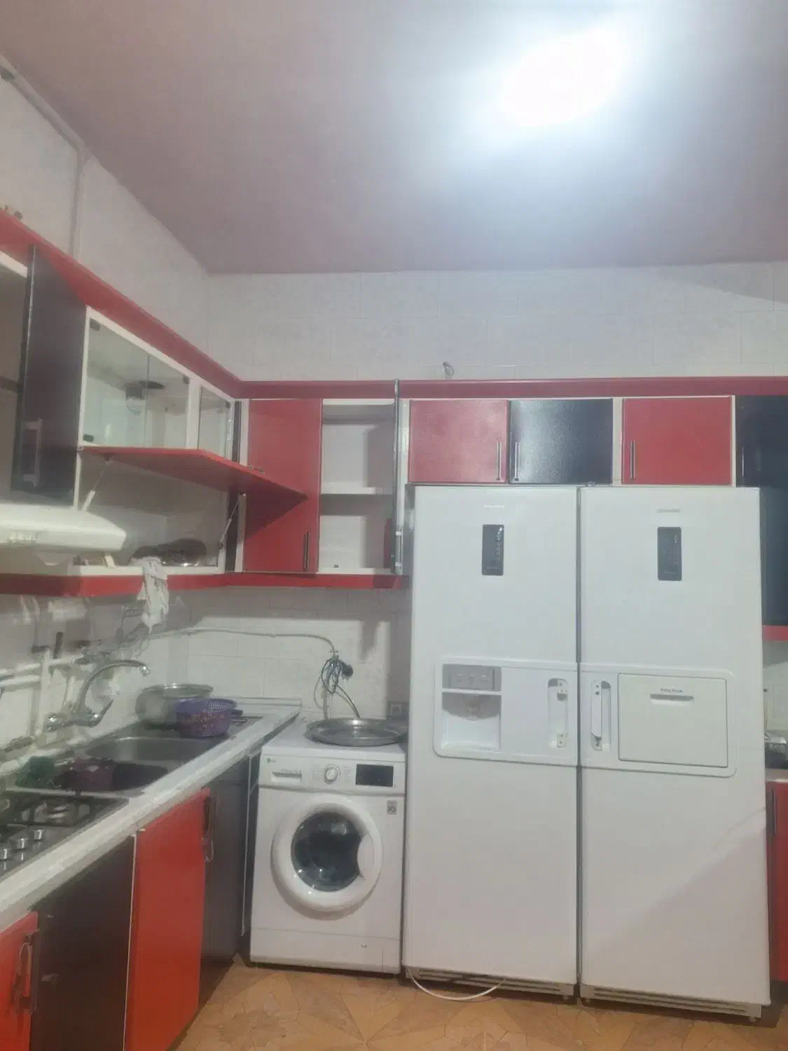 کابینت اشپزخانه|مصالح و تجهیزات ساختمان|سرپل ذهاب, |دیوار