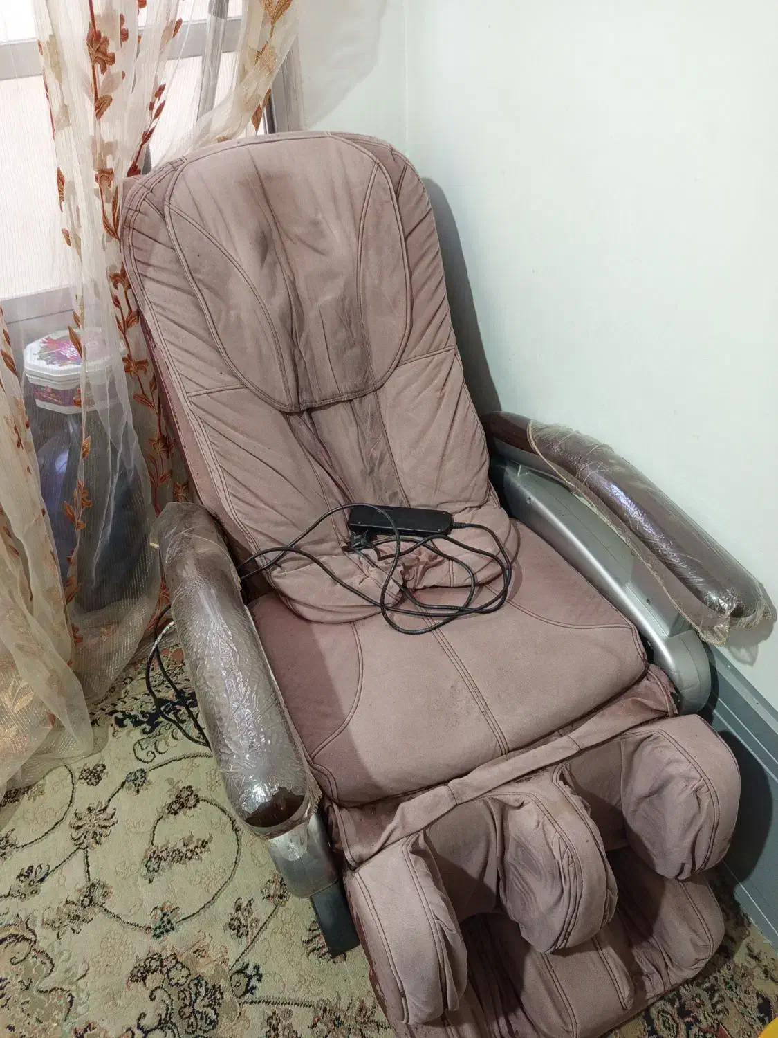 دستگاه ماساژور wolf|تجهیزات ورزشی|رشت, صفاری|دیوار