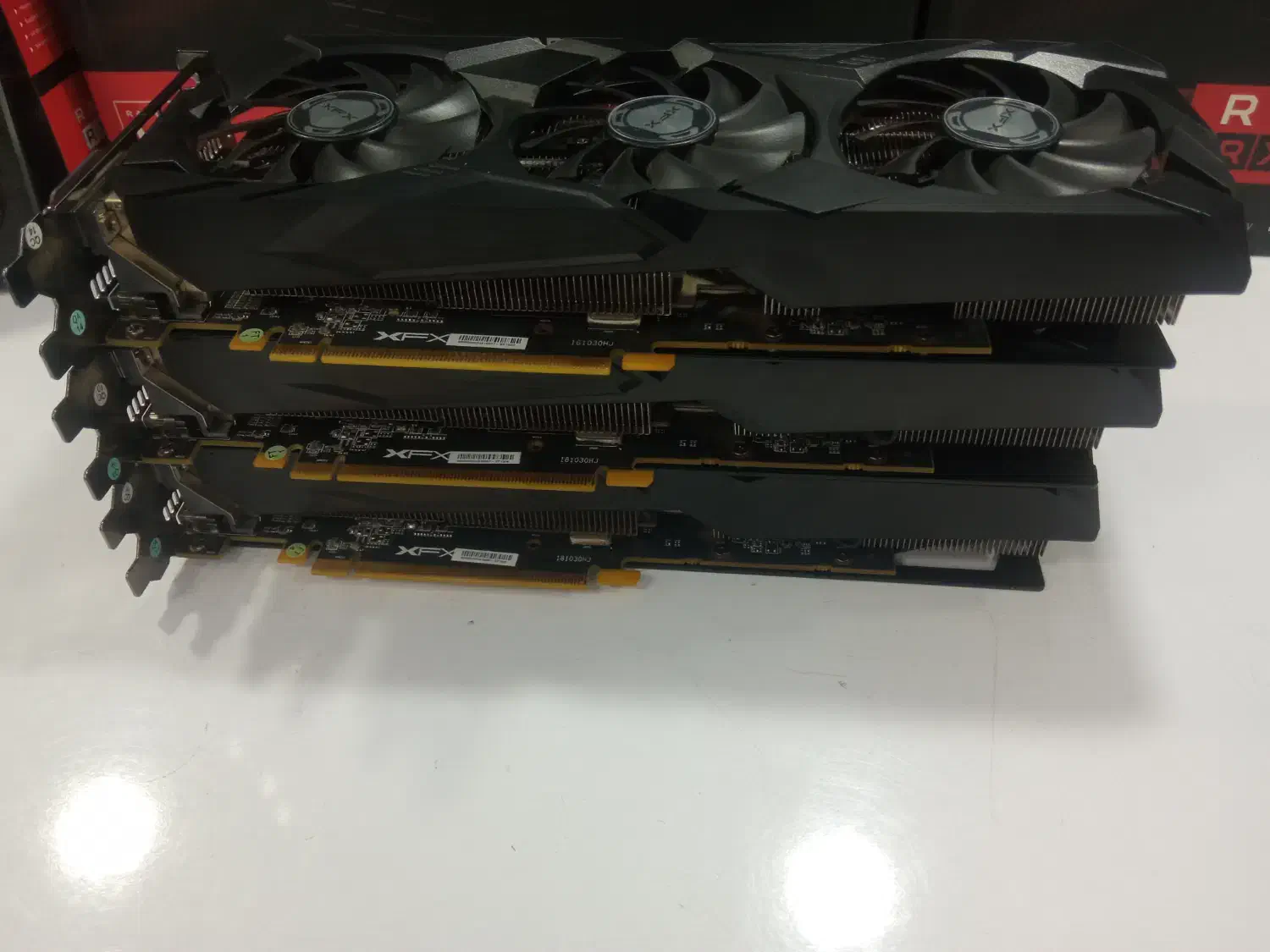 Rx590-580XFX GME|قطعات و لوازم جانبی رایانه|مشهد, ارشاد|دیوار