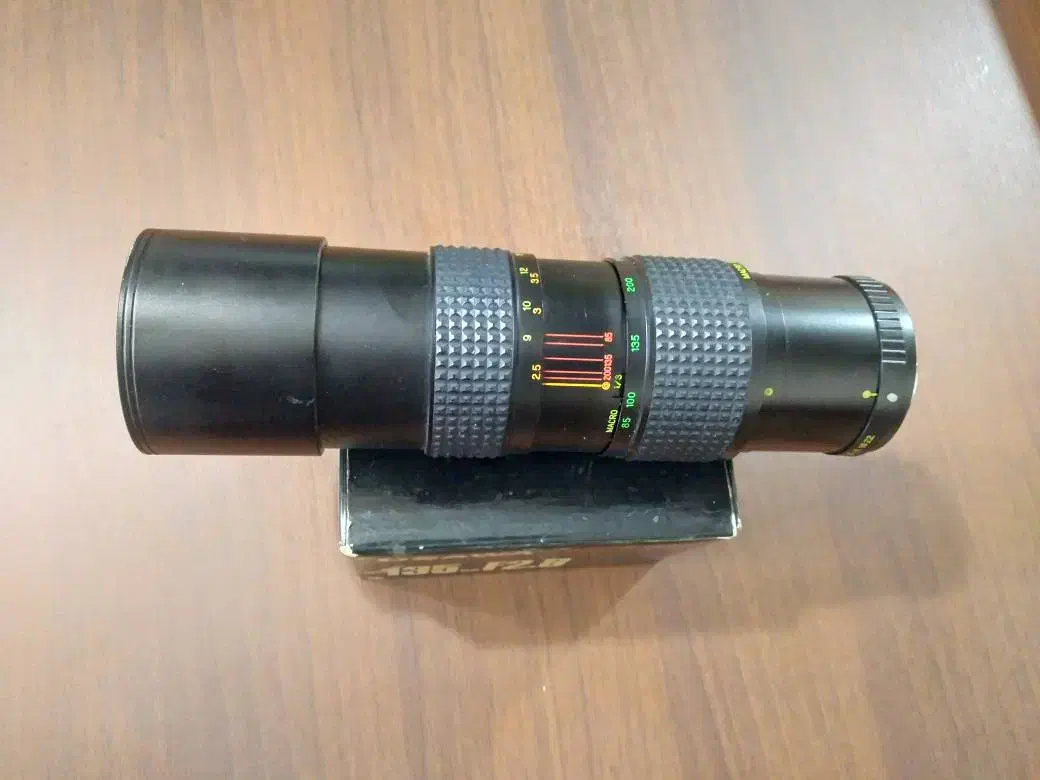 لنز، لوازم عکاسی کلاسیک|دوربین عکاسی و فیلمبرداری|تهران, ستارخان|دیوار