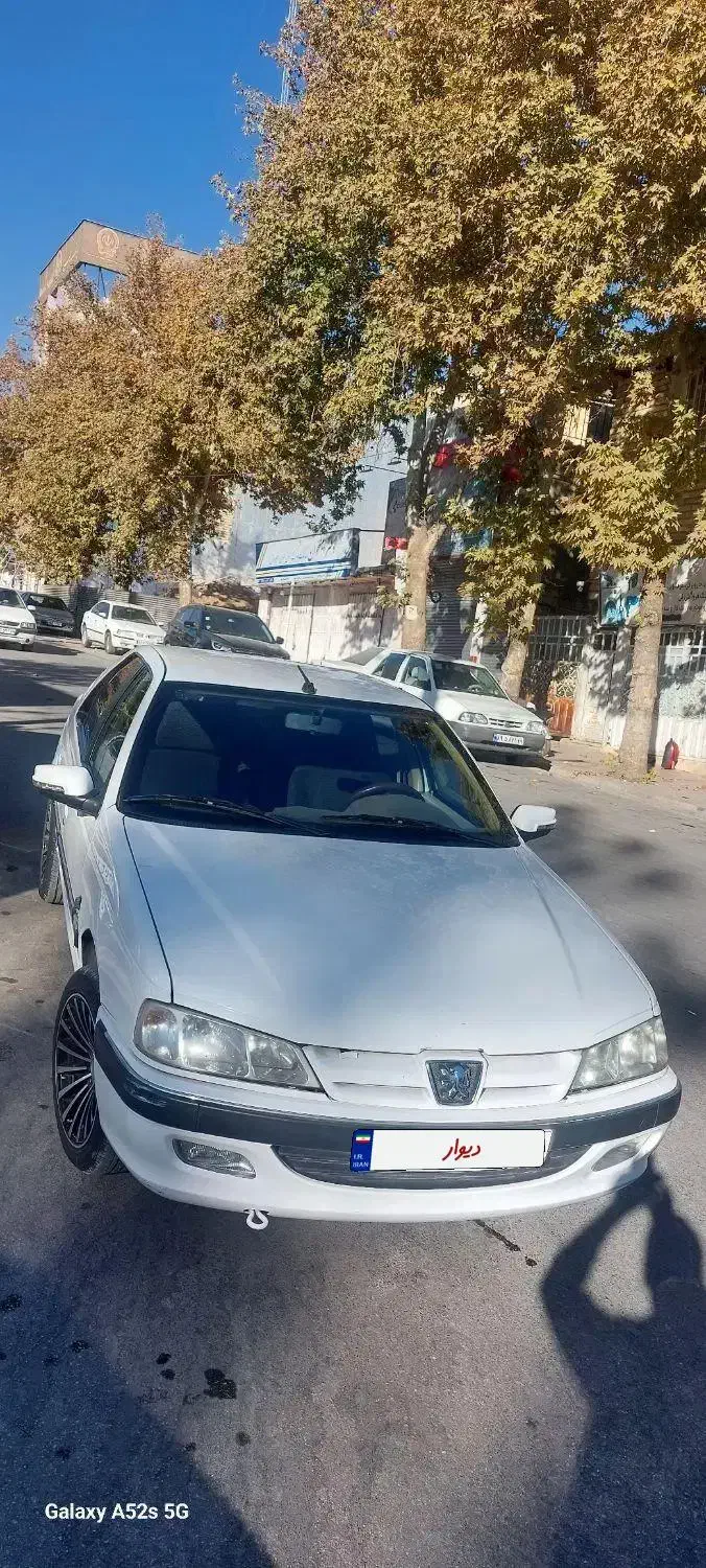 پارس tu5  مدل ۱۴۰۰ بدون رنگ|خودرو سواری و وانت|یاسوج, |دیوار