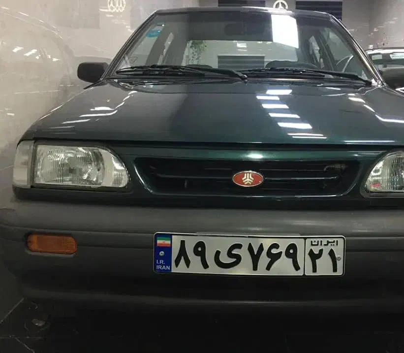 پراید صندوقدار بنزینی، مدل ۱۳۸۰ صفر|خودرو سواری و وانت|بومهن, |دیوار