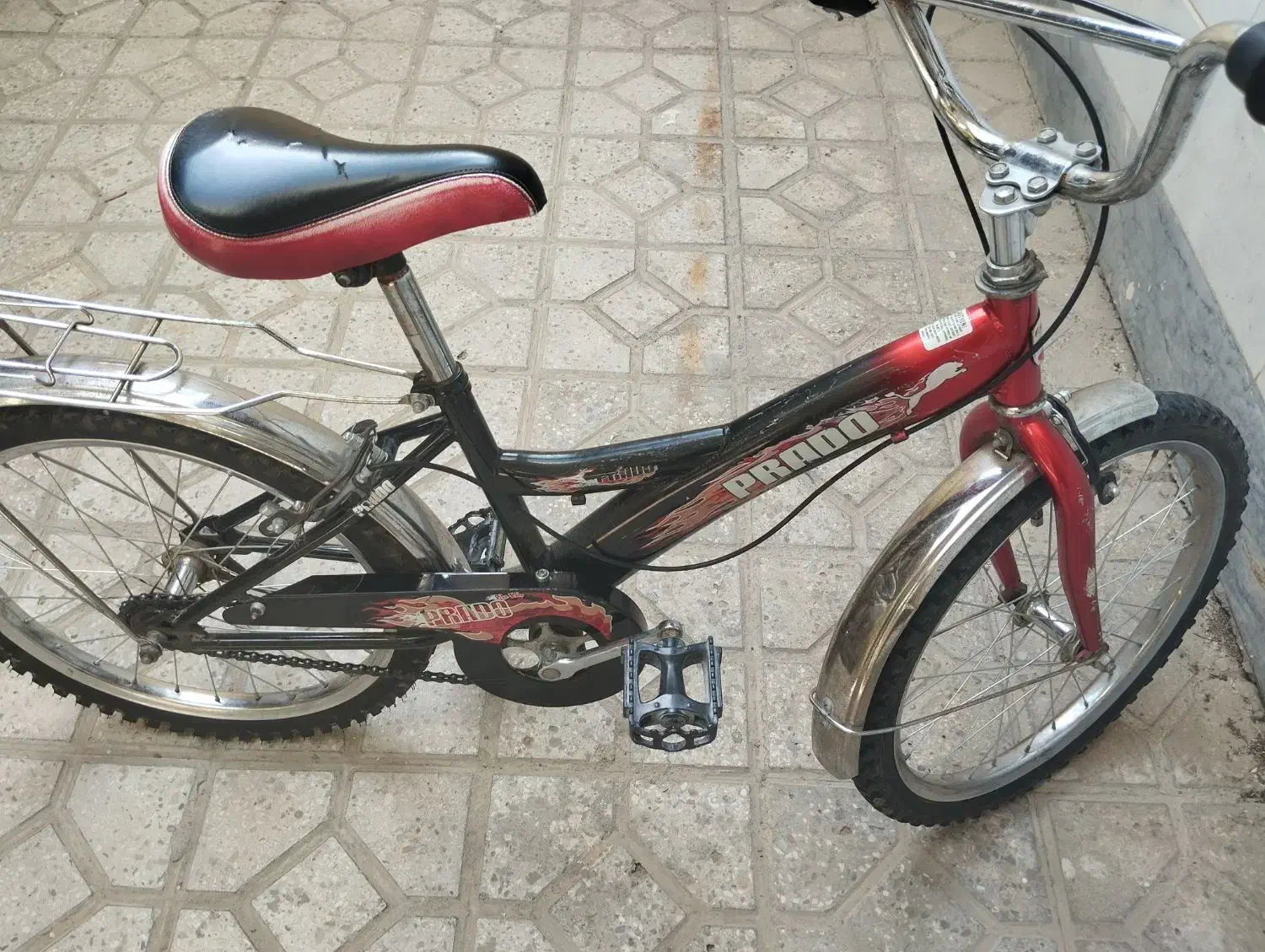 دوچرخه|دوچرخه، اسکیت، اسکوتر|شیروان (خراسان), |دیوار