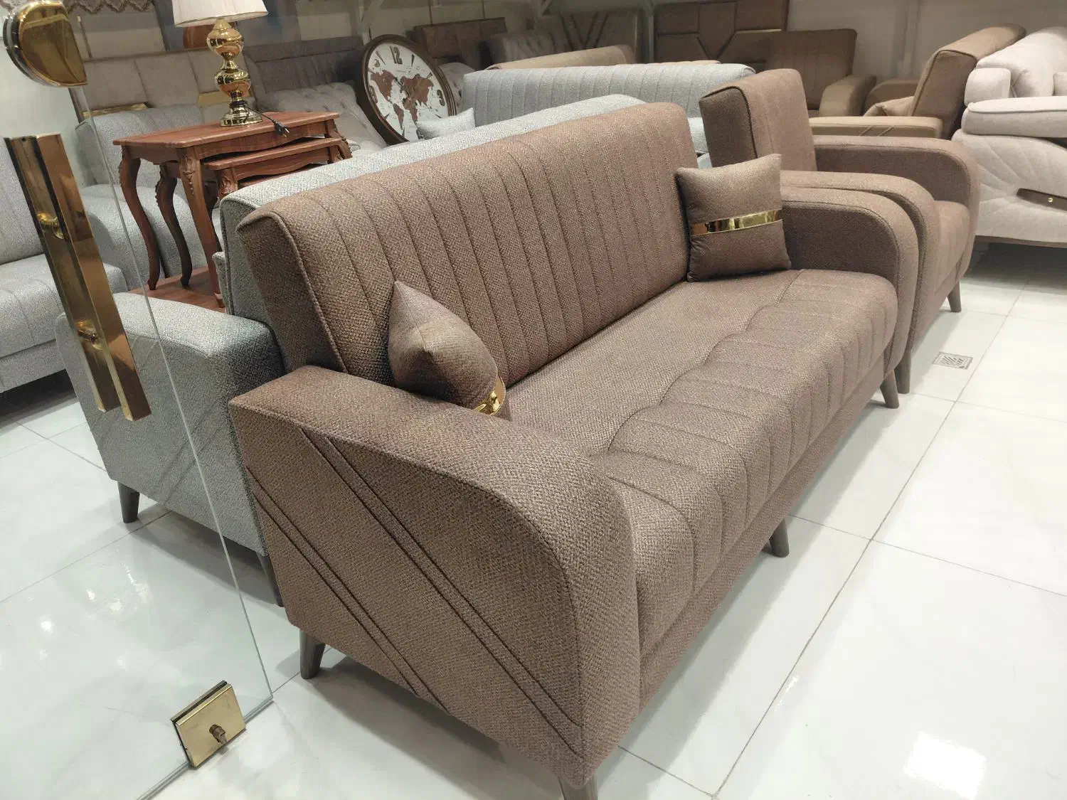 مبل راحتی ویستا|مبلمان خانگی و میز عسلی|اردبیل, |دیوار