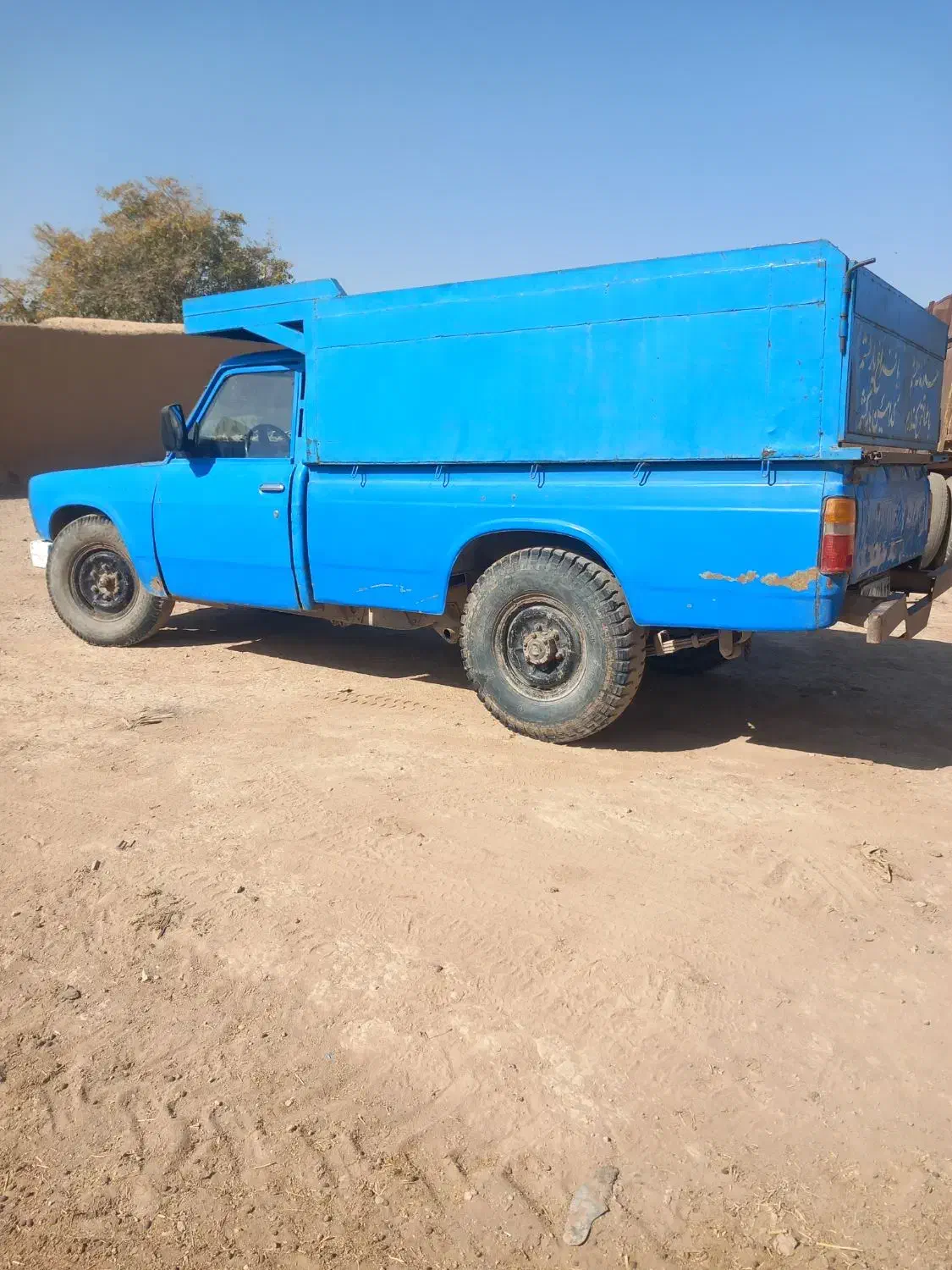 نیسان مدل ۸۳|خودرو سواری و وانت|چناران, |دیوار