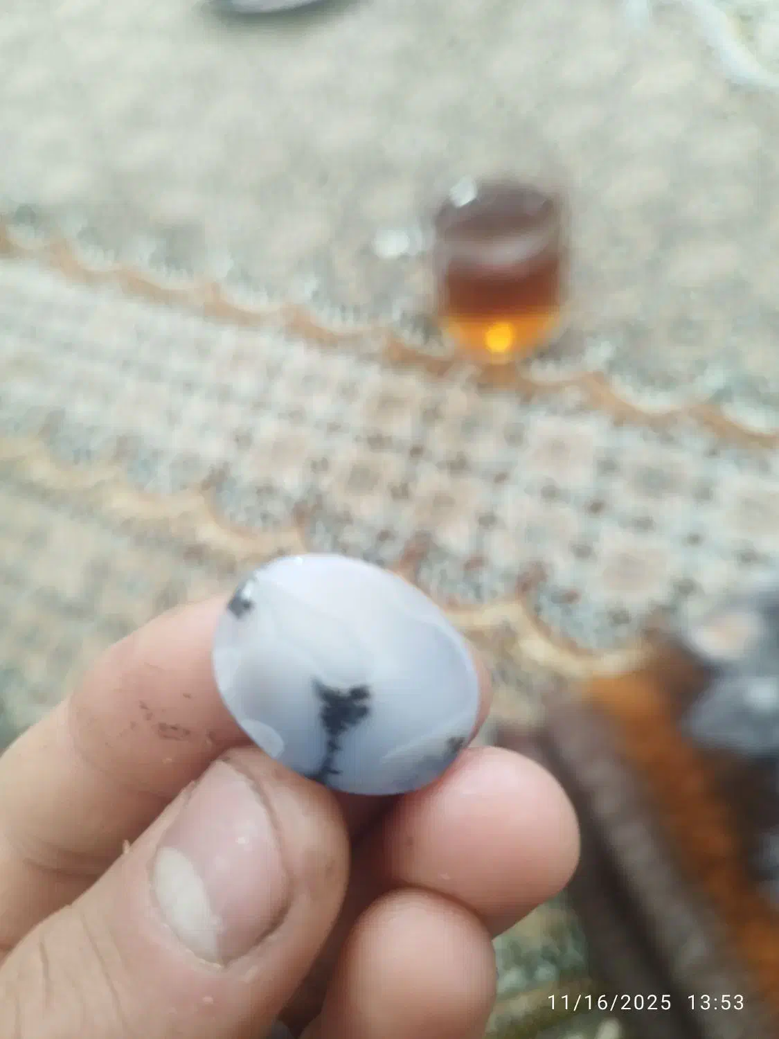 سنگ شجر|جواهرات|اردبیل, |دیوار