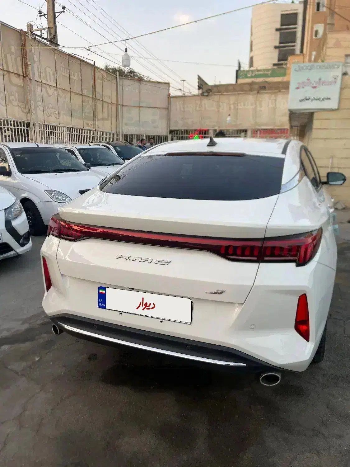 kmc1403|خودرو سواری و وانت|فردیس, شهرک شهید حسینی|دیوار