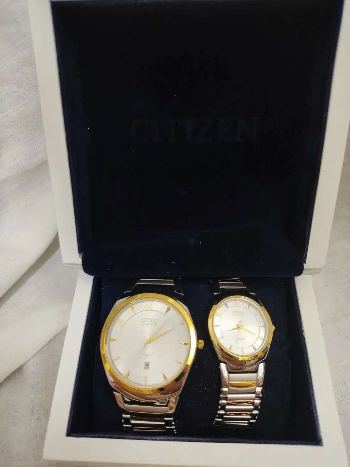 ساعت سیتیزن ضدآب|ساعت|کاشان, آیت الله سعیدی|دیوار