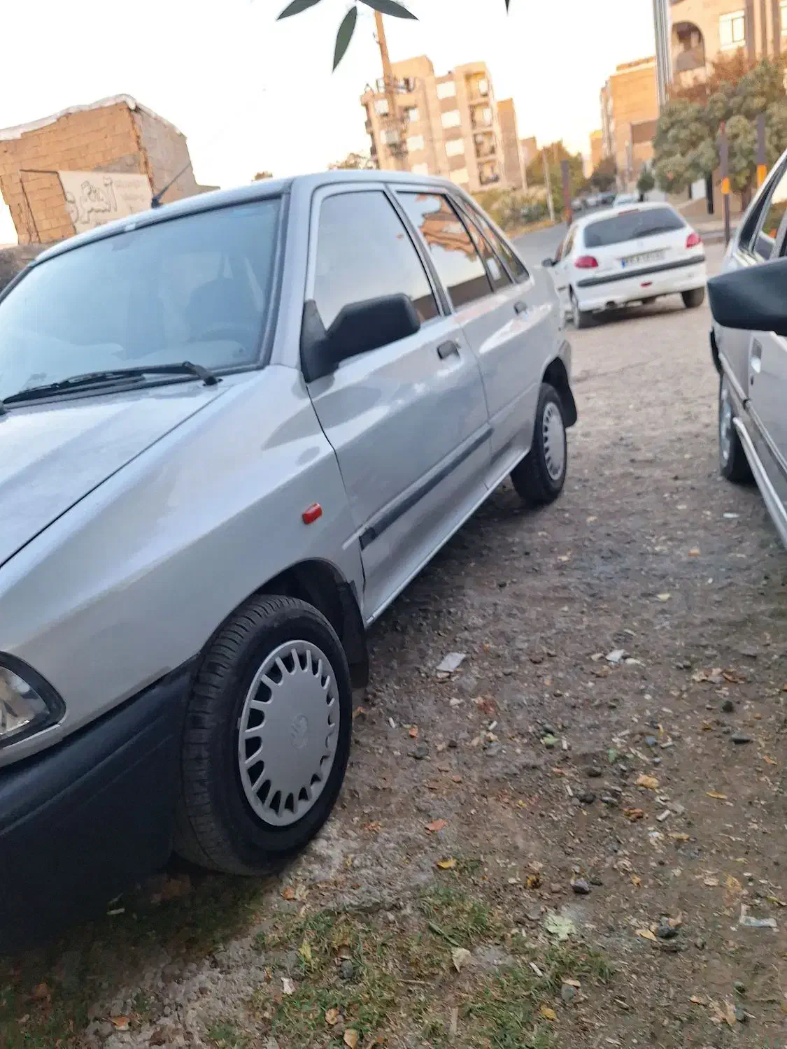 پراید مدل ۹۱|خودرو سواری و وانت|کرج, شهرک یاس شمالی|دیوار