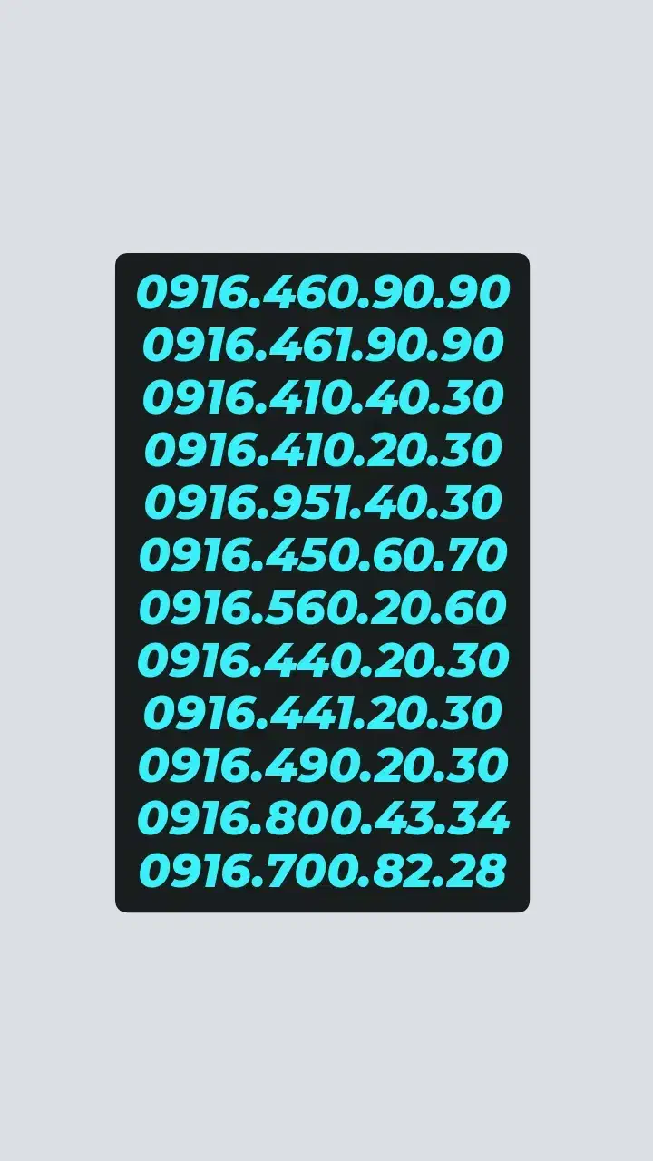 0916.510.30.30|سیم‌کارت|خرم‌آباد, |دیوار