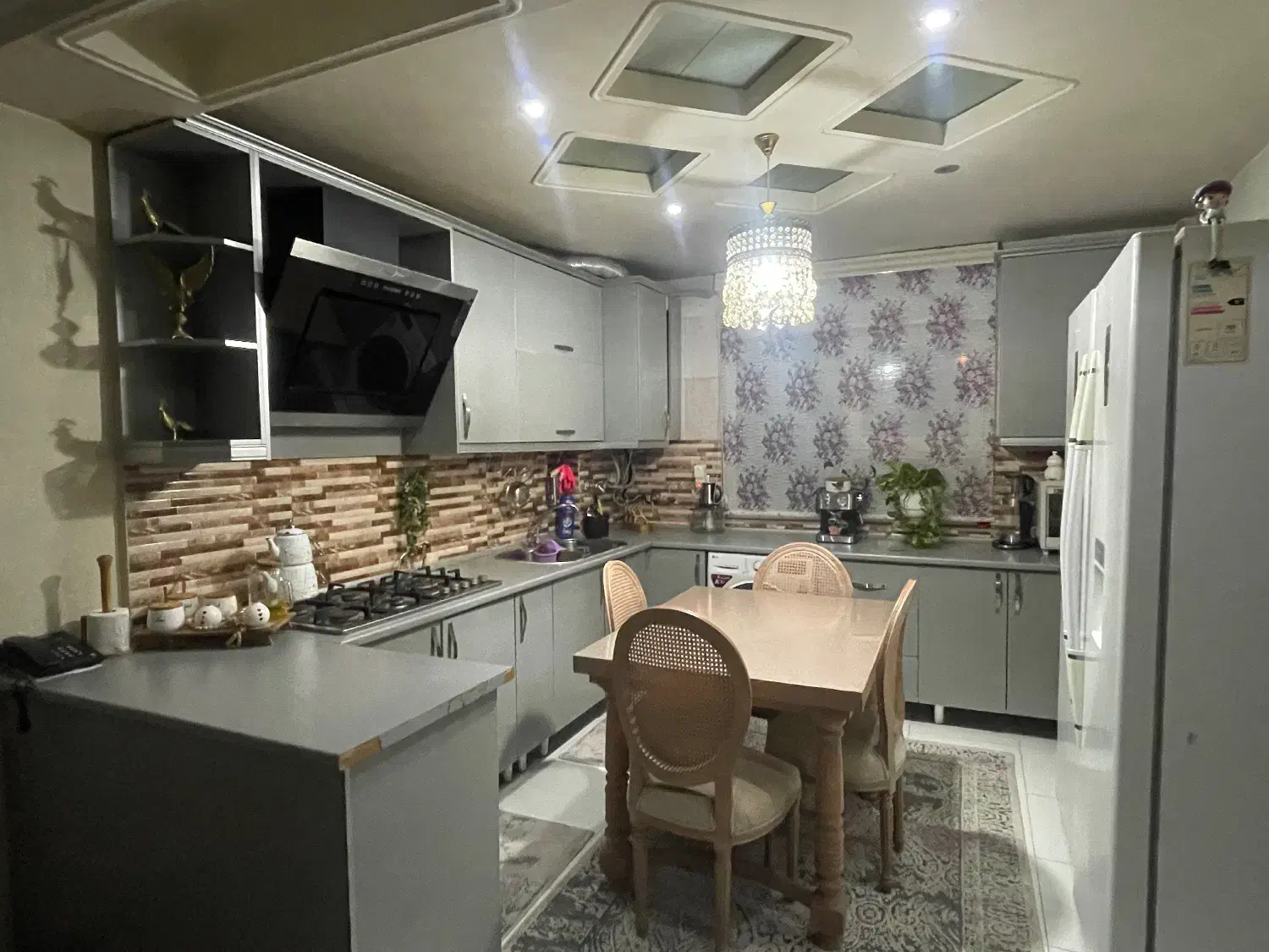 کابینت سالم و‌بدون خط و‌خش|هود|تهران, افسریه شمالی|دیوار