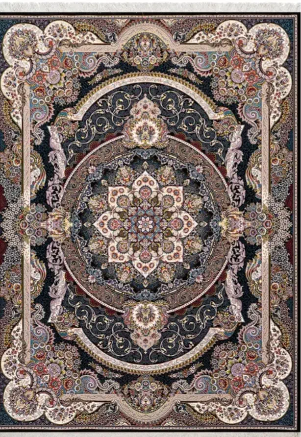 یک تخته فرش نو آکبند|فرش|فردیس, شهرک ۱۱۰|دیوار