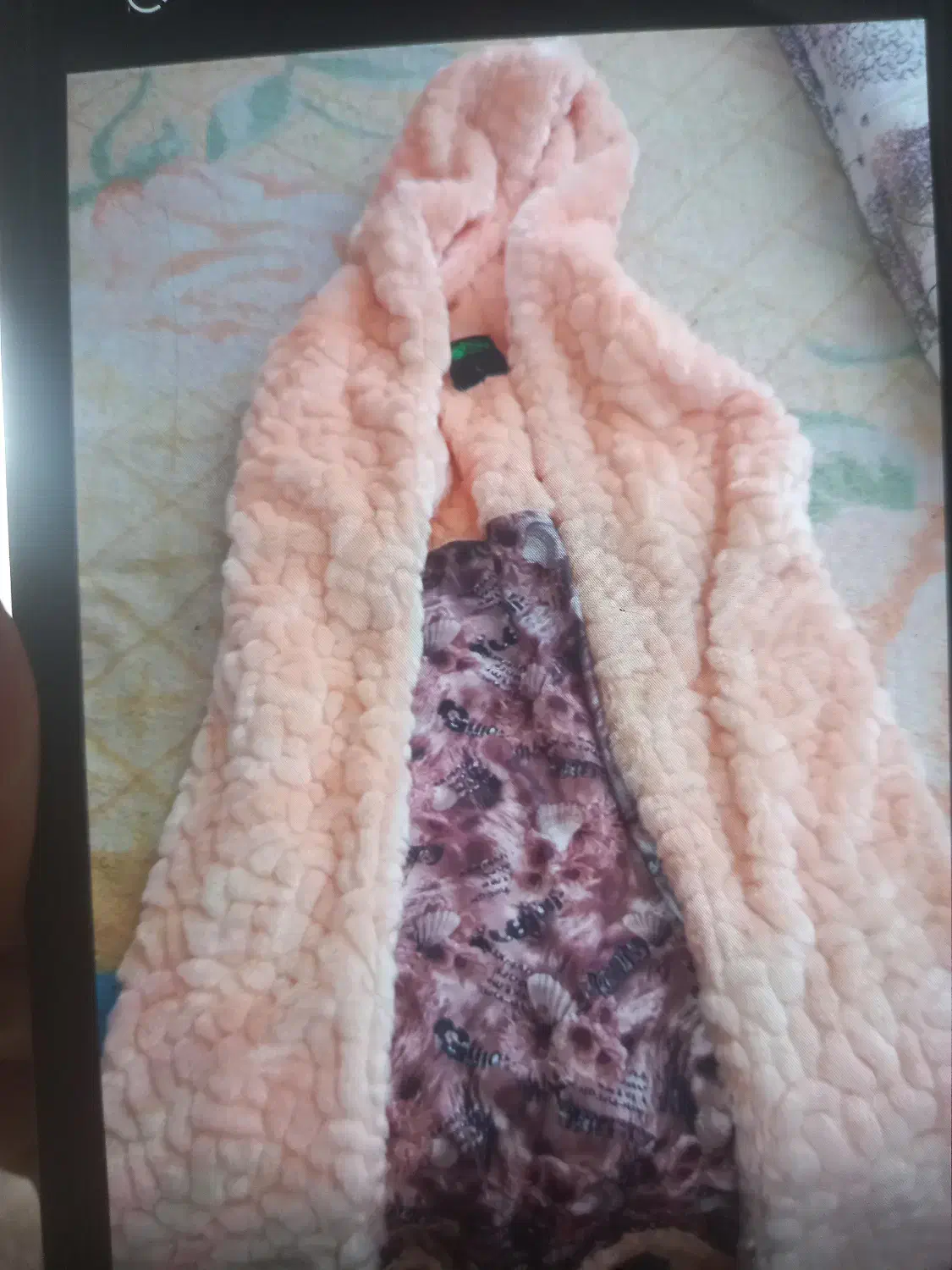 پافرنوو پالتو هرکدوم ۵۰۰|لباس|کرانی, |دیوار