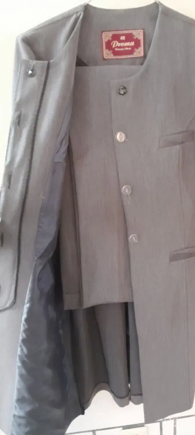 لباس اداری و کارمندی|لباس|شازند, |دیوار