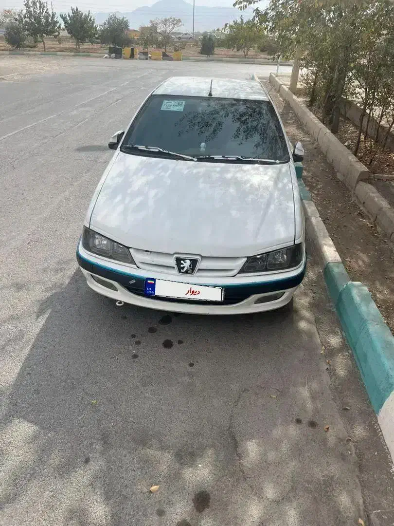 پژو پارس سال|خودرو سواری و وانت|نجف‌آباد, یزدانشهر|دیوار