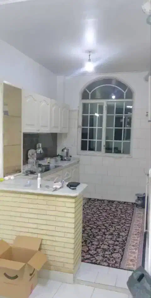 اپارتمان ۴۰ متری / خوش نقشه / مجیدیه رسالت