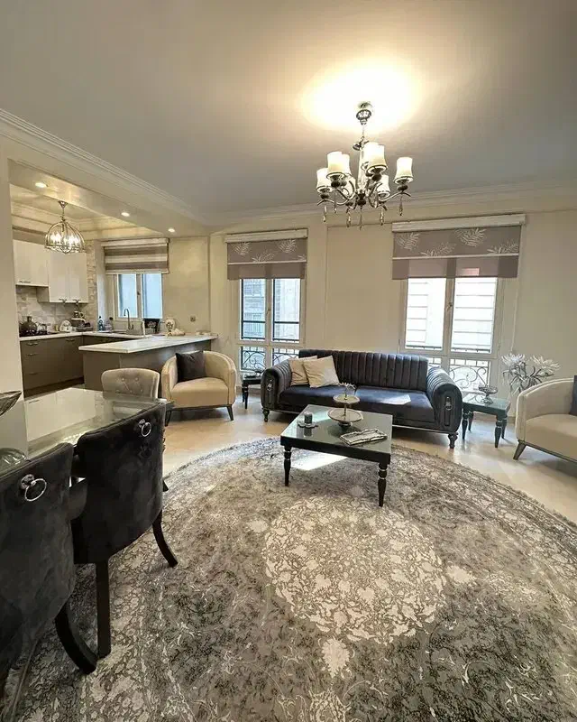 ۶۶متری/فول امکانات/غرق درنور/تاپ پونک|اجارهٔ آپارتمان|تهران, سردارجنگل|دیوار