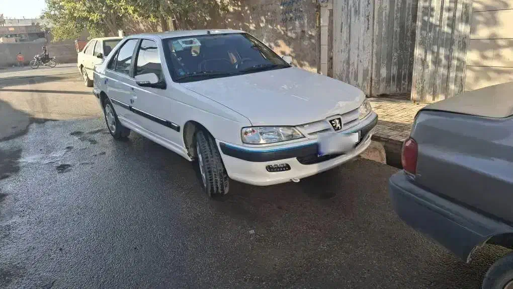 پژوه پارس ۱۴۰۲|خودرو سواری و وانت|کوهدشت, |دیوار