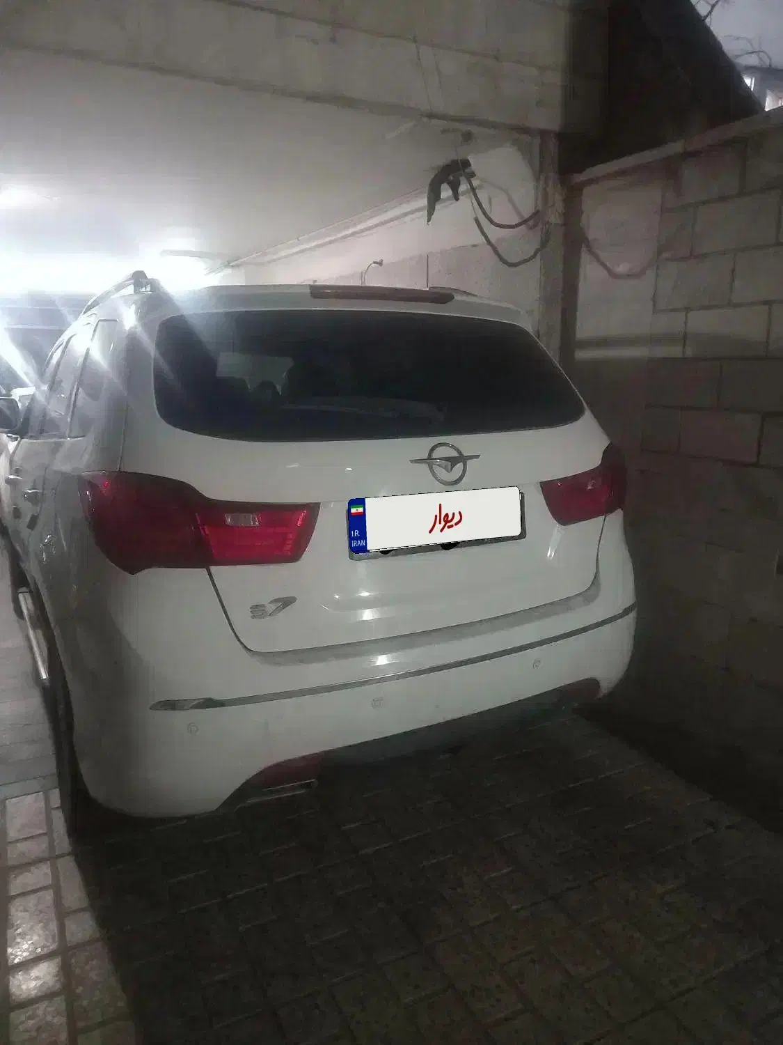 هایما اس ۷|خودرو سواری و وانت|تهران, ابوذر|دیوار