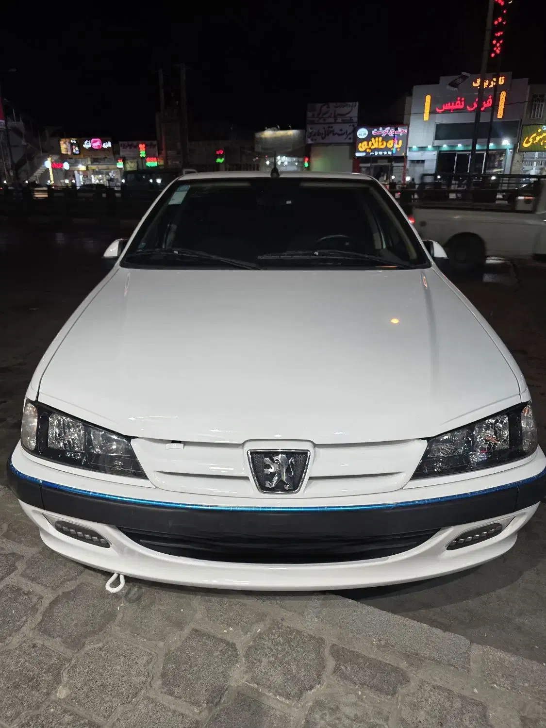 پژوپارس سفارشی ELX|خودرو سواری و وانت|یزد, |دیوار