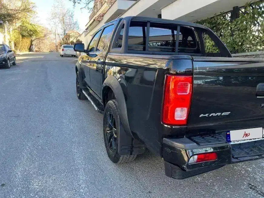 Kmc t8|خودرو سواری و وانت|تهران, ایران|دیوار