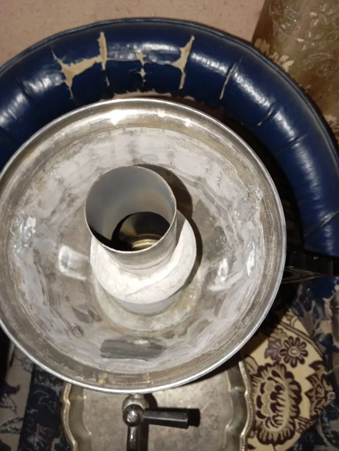 عتیقه‌ سماور|کلکسیون اشیاء عتیقه|برخوار, |دیوار