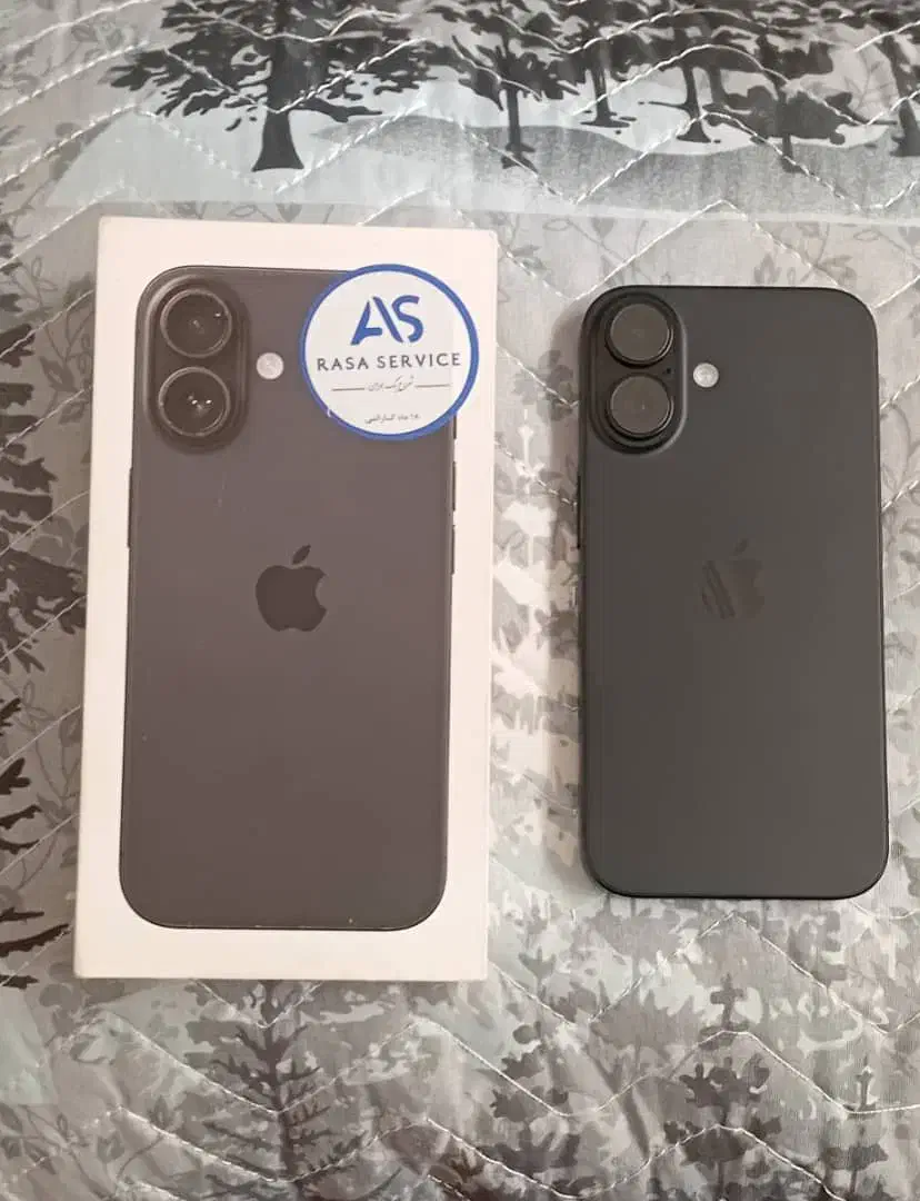 گوشی آیفون ۱۶|موبایل|سیرجان, |دیوار