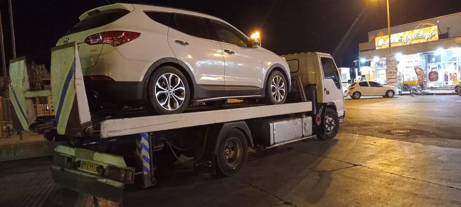 امداد خودروبر در رشت|خدمات حمل و نقل|رشت, استقامت ۱|دیوار