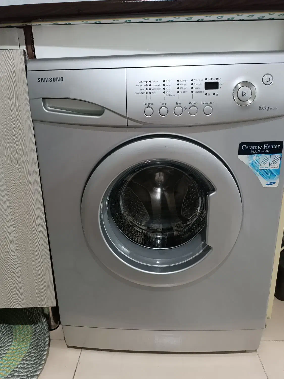 لباسشویی سامسونگ|ماشین لباسشویی و خشک‌کن لباس|سنندج, |دیوار