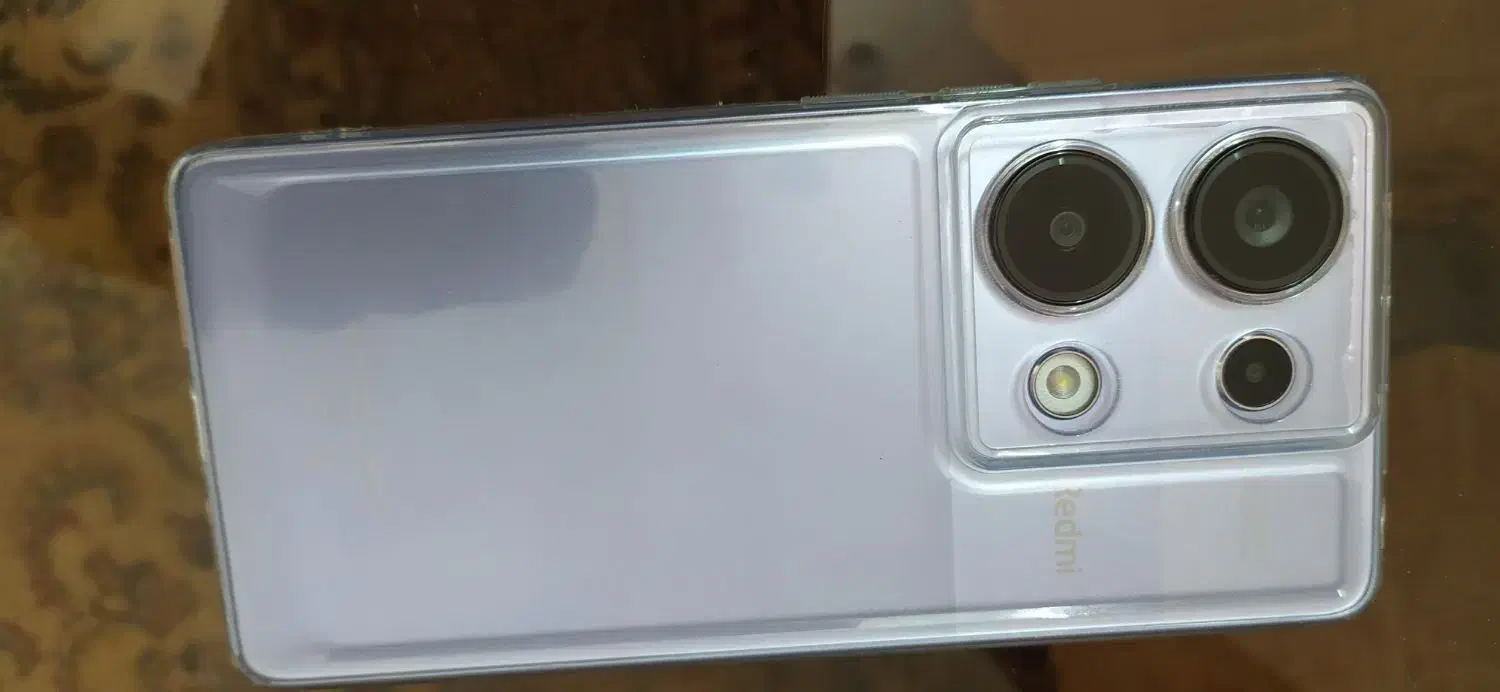 گوشی شیائومی نوت ۱۳ پرو حافظه ۵۱۲ رم 12  4G|موبایل|اصفهان, کوی امیریه|دیوار