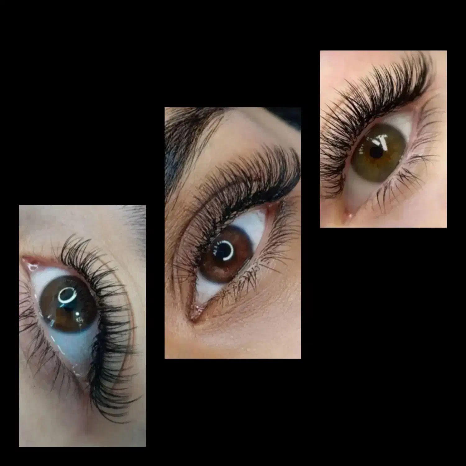 اکستنشن مژه /شروع قیمت از ۲۵۰|خدمات آرایشگری و زیبایی|تربتحیدریه, آبشار|دیوار