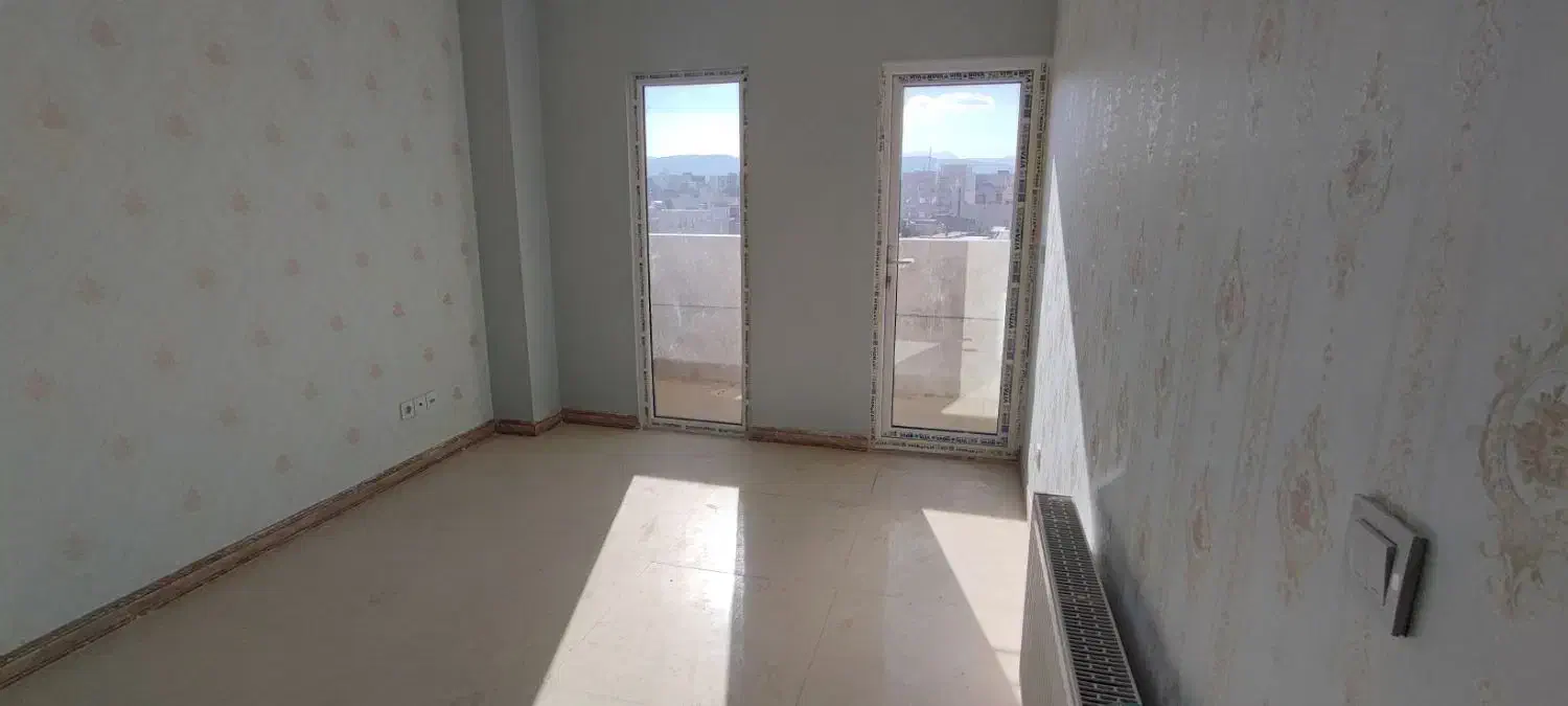 خراسانیان ۱۸۰ متری تک واحدی غرق نور|فروش آپارتمان|بجنورد, |دیوار