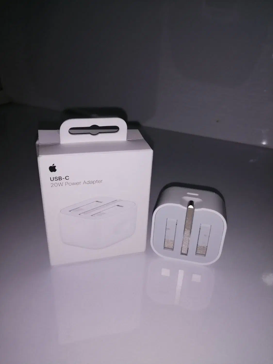 کله شارژر اصلی آیفون|لوازم جانبی موبایل و تبلت|شبانکاره, |دیوار