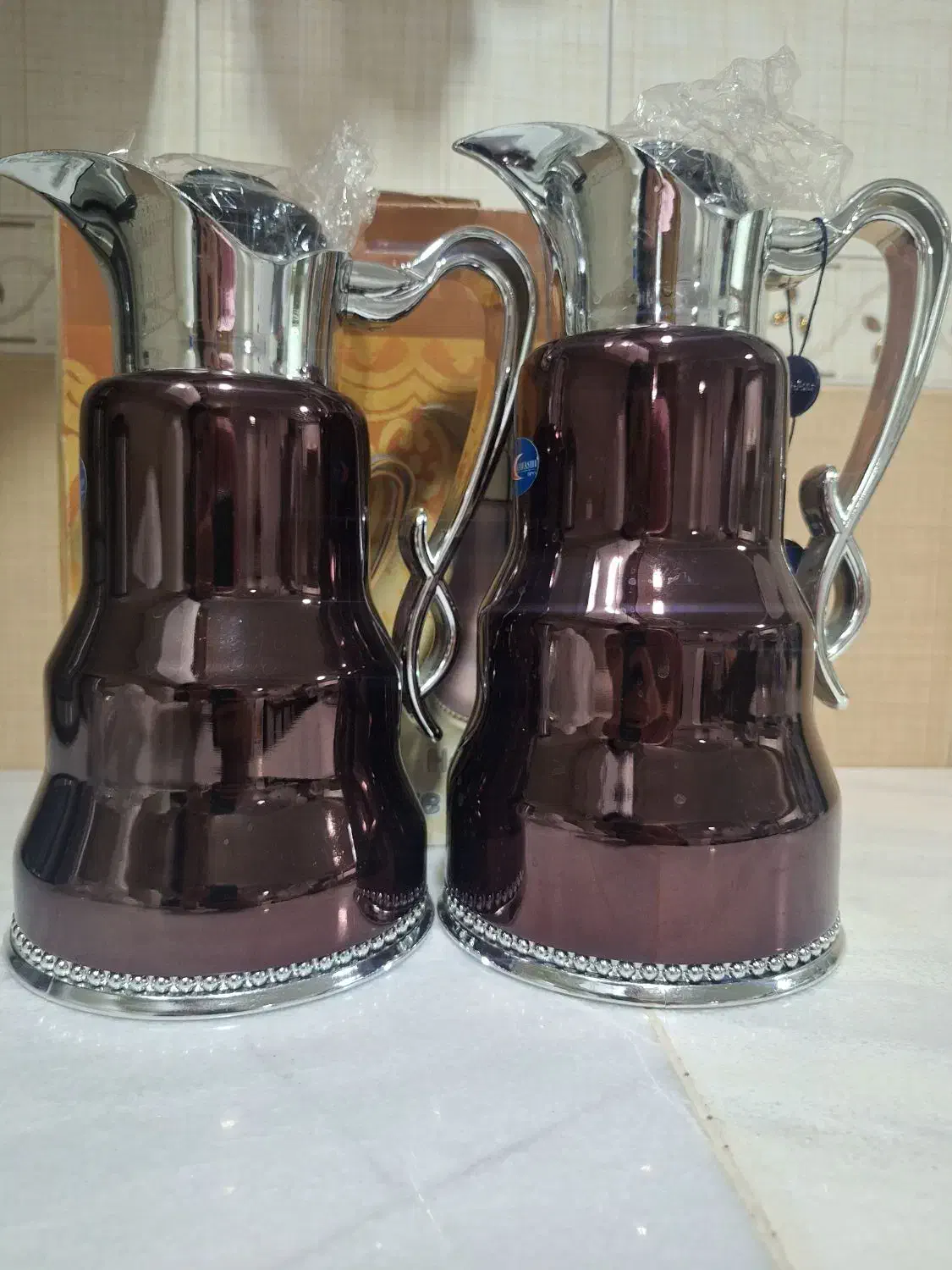 فلاکس عربی|قوری، کتری، قهوهساز دستی|میبد, |دیوار