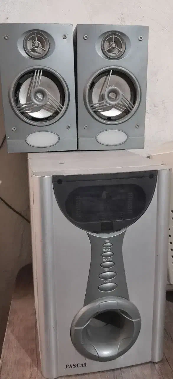 اسپیکر|قطعات و لوازم جانبی رایانه|قم, ولیعصر|دیوار