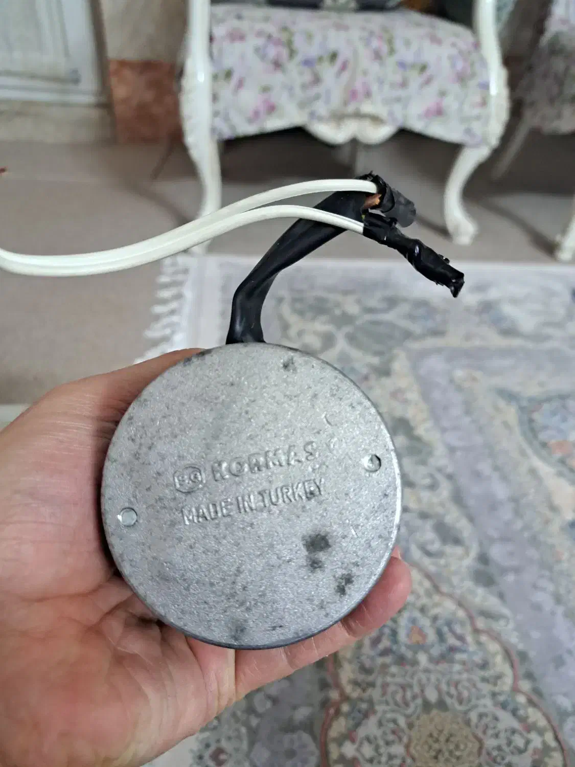 موتور ۲۴ ولت|سایر لوازم برقی|قم, انصار‌الحسین|دیوار