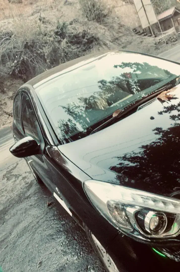 ۲۰۷ مشکی صفر|خودرو سواری و وانت|شاندیز, |دیوار