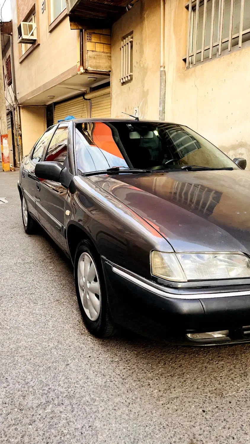 زانتیا۸۴|خودرو سواری و وانت|رشت, منظریه|دیوار