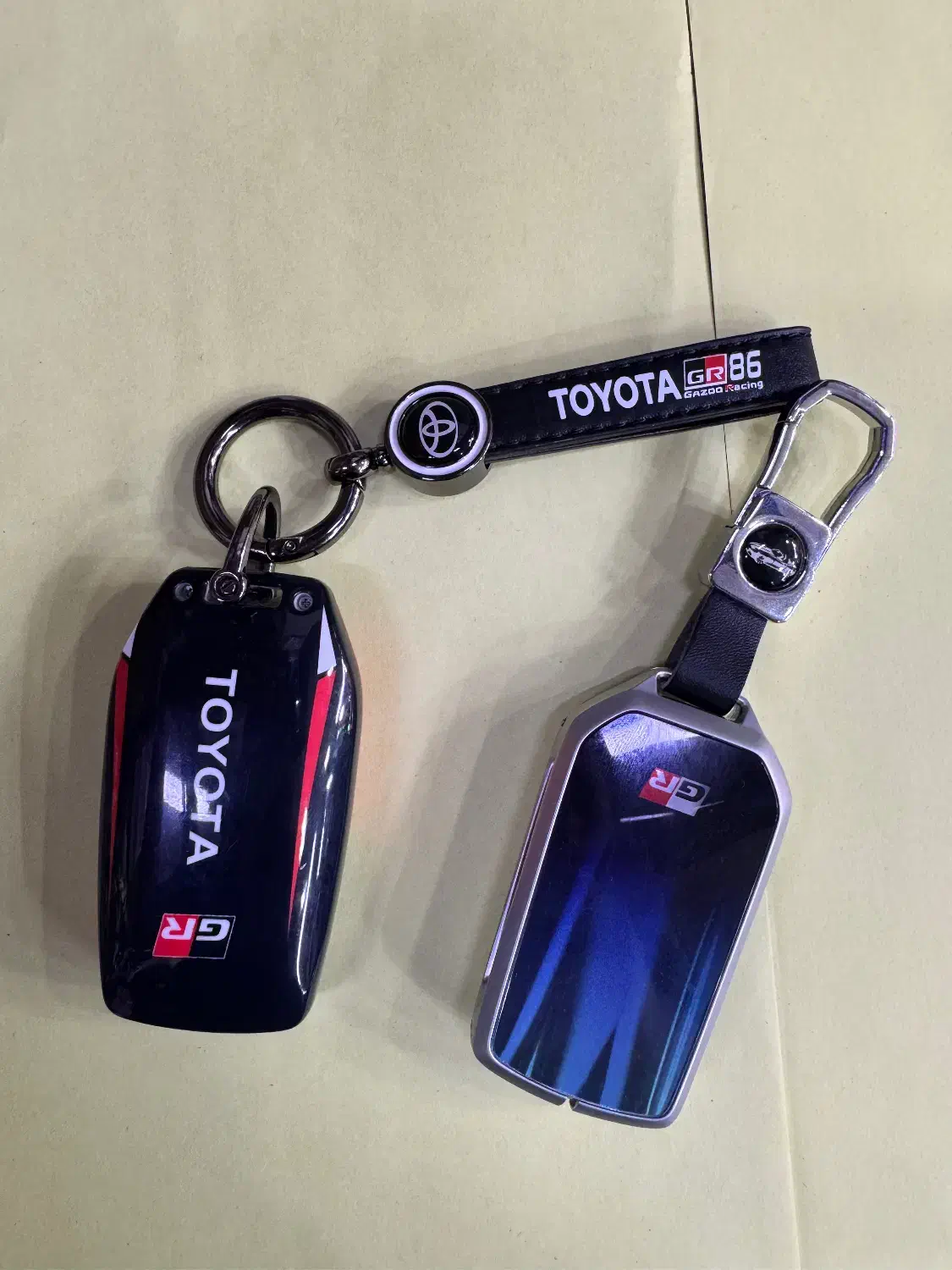 فروش قطعات تویوتا هایلوکس ۲۰۲۵ TOYOTA|قطعات یدکی و لوازم جانبی|رشت, پارک شهر|دیوار